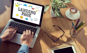 What Is a Landing Page? Strategy, Types & Best Practices