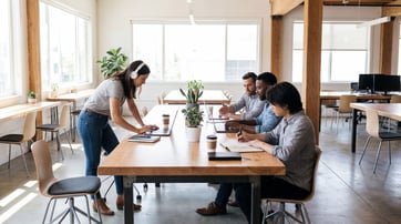 Higher Impact, Lower Costs: How Lean Marketing Teams Can Scale With AI