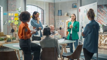 Invest in Growth: Benefits of Upskilling Employees