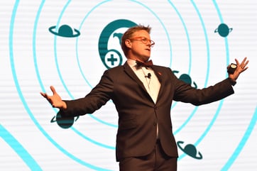 WSI Welcomes Andrew Davis as Keynote Speaker for 2026 Global Convention