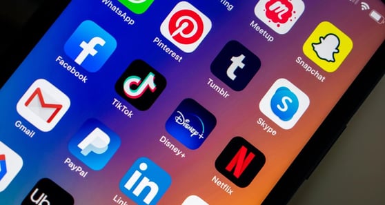 social media