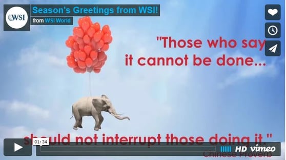 Screenshot of 10 Quotes to Remember for 2016 video.
