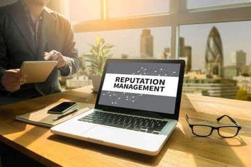 Improve Your Online Reputation With Social Media and Content