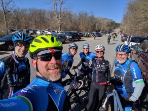 Fun Times for the WSI Cycling Team @ the Lowell 50 Gravel Road Race