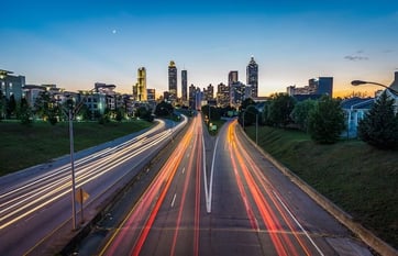 A Digital Marketing Perspective on AI in Transportation