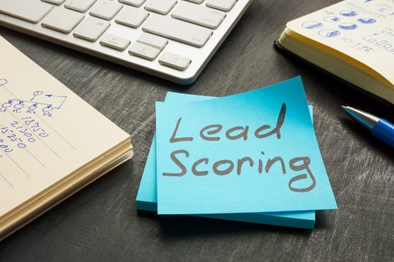 Enhancing Your Sales Strategy by  integrating lead scoring seamlessly CRM tools.