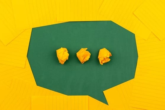 The importance of reputation management is reflected in communication and feedback.